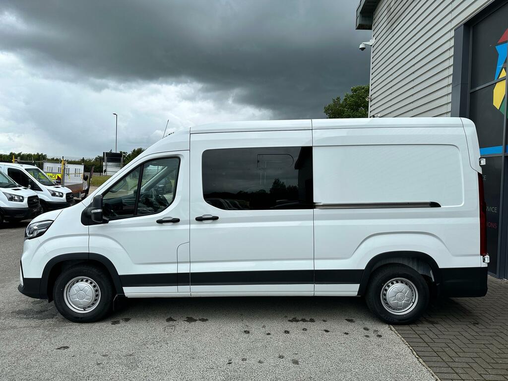 Maxus Deliver 9 Welfare, Kitchen , Toilet Van, Air-con #6