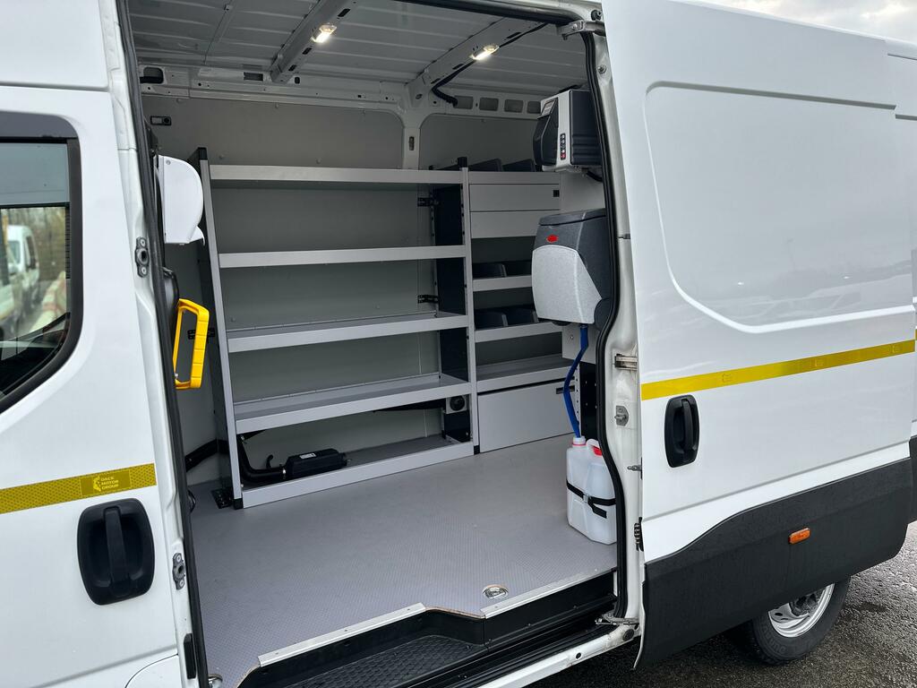 Ford Transit Custom L3h3 130Ps Rwd, Fitters,splicing,civils,van Air-co   #6