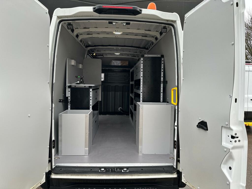 Ford Transit Custom L3h3 130Ps Rwd, Fitters,splicing,civils,van Air-co   #2