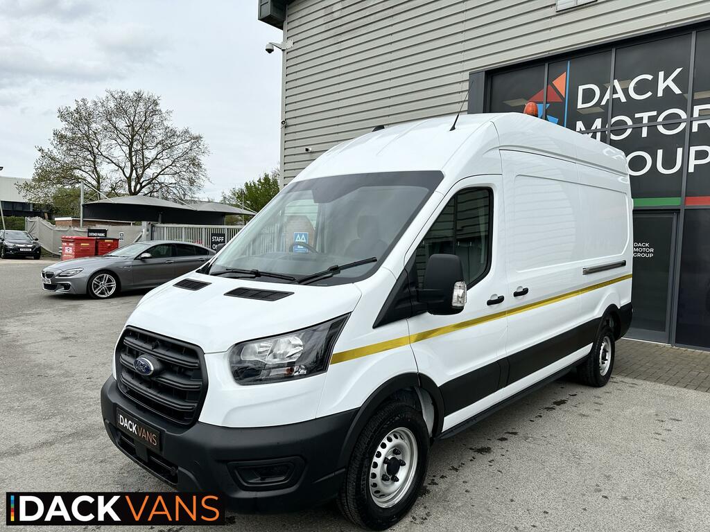 Ford Transit Custom L3h3 130Ps Rwd, Fitters,splicing,civils,van Air-co
