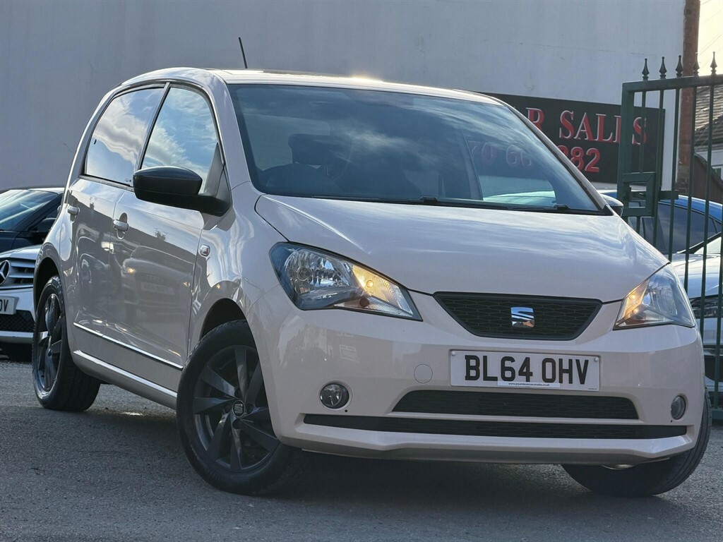 Seat MII 1.0 12V By Mango Euro 5 BL64OHV Beige #4