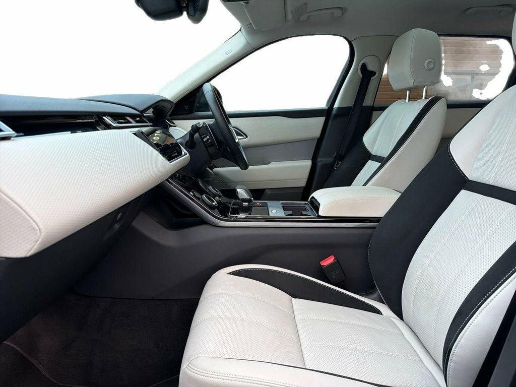 Land Rover Range Rover Velar 2L Edition MF72XYJ Black #3