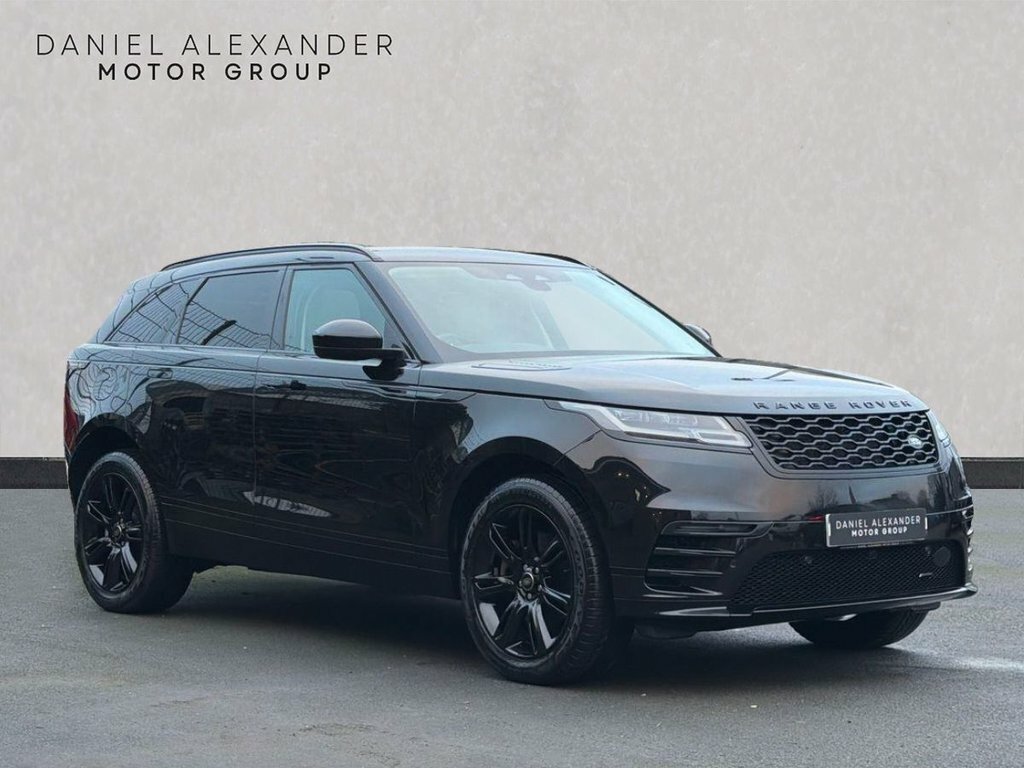 Land Rover Range Rover Velar 2L Edition Black