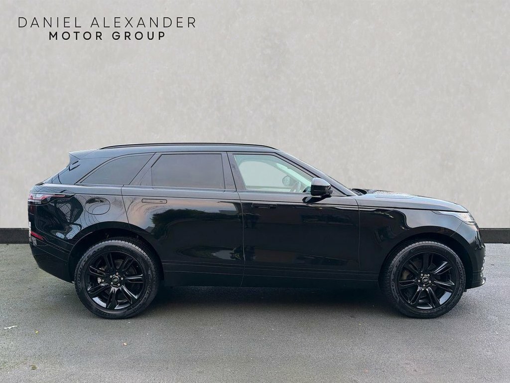 Land Rover Range Rover Velar 2L Edition MF72XYJ Black #5