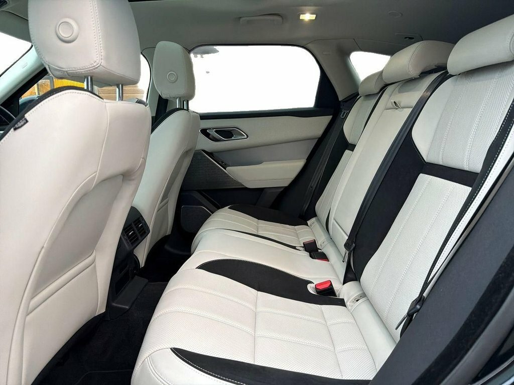 Land Rover Range Rover Velar 2L Edition MF72XYJ Black #4