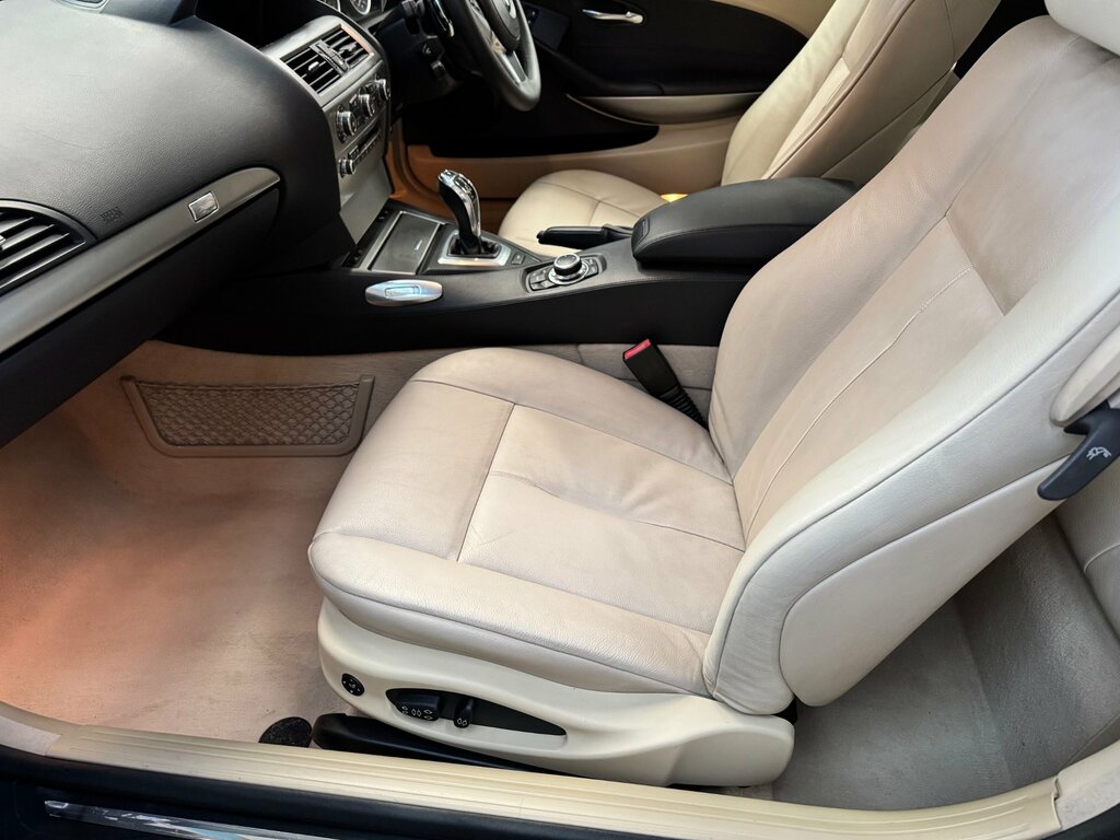 BMW 6 Series Gran Coupe Sport Silver #32