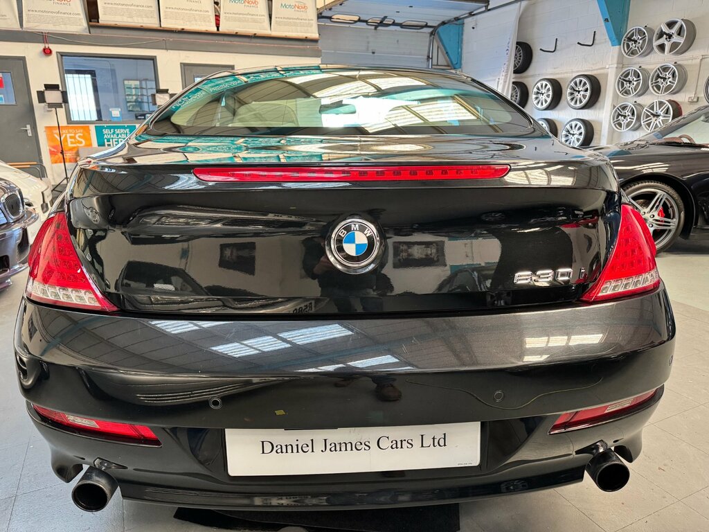 BMW 6 Series Gran Coupe Sport Silver #5