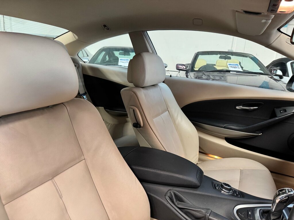 BMW 6 Series Gran Coupe Sport Silver #19