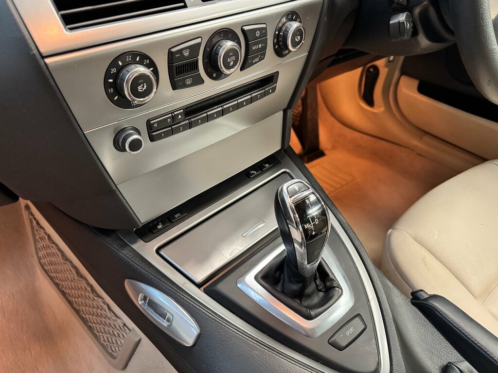 BMW 6 Series Gran Coupe Sport Silver #38