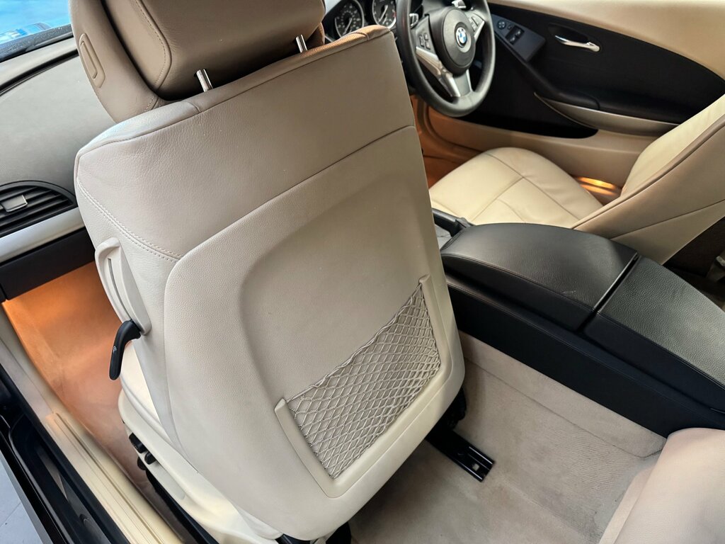 BMW 6 Series Gran Coupe Sport Silver #33
