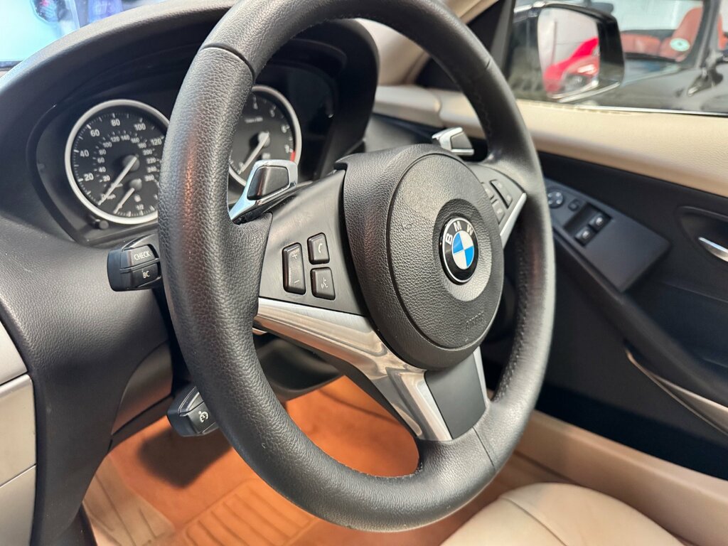 BMW 6 Series Gran Coupe Sport Silver #37