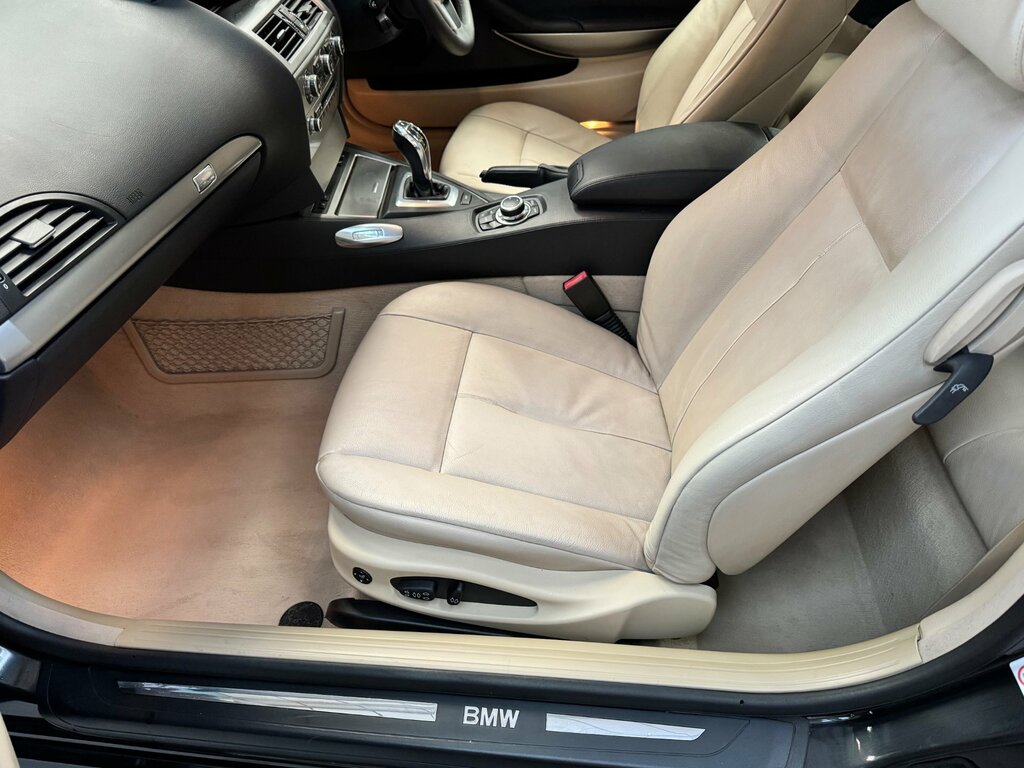 BMW 6 Series Gran Coupe Sport Silver #34