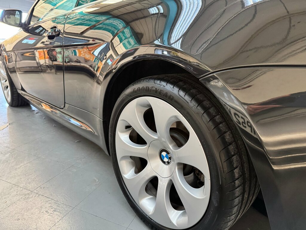 BMW 6 Series Gran Coupe Sport Silver #6