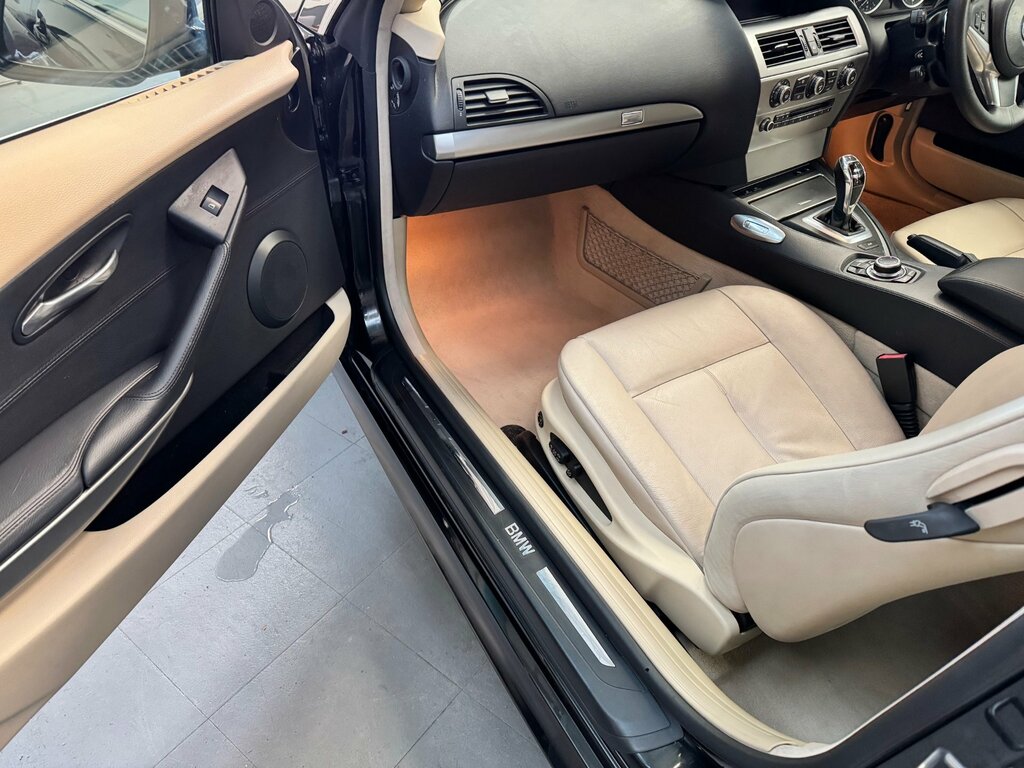 BMW 6 Series Gran Coupe Sport Silver #31