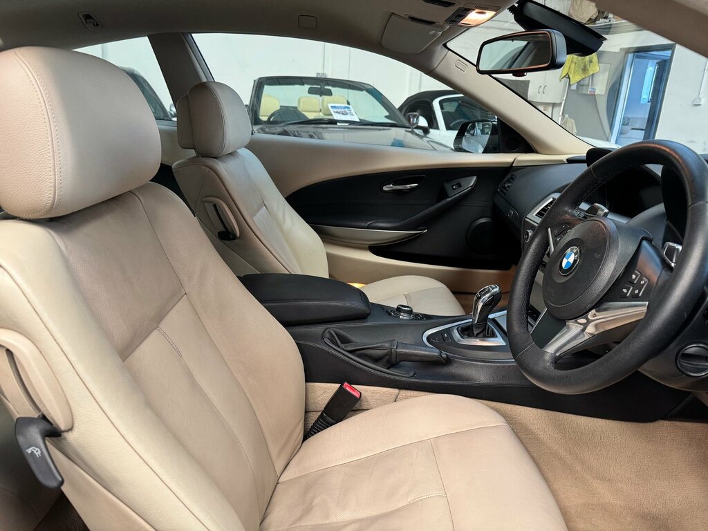 BMW 6 Series Gran Coupe Sport Silver #18