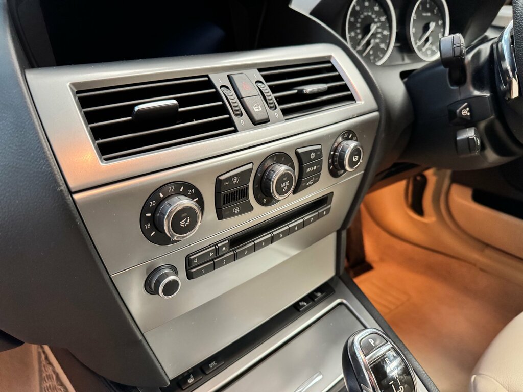 BMW 6 Series Gran Coupe Sport Silver #40