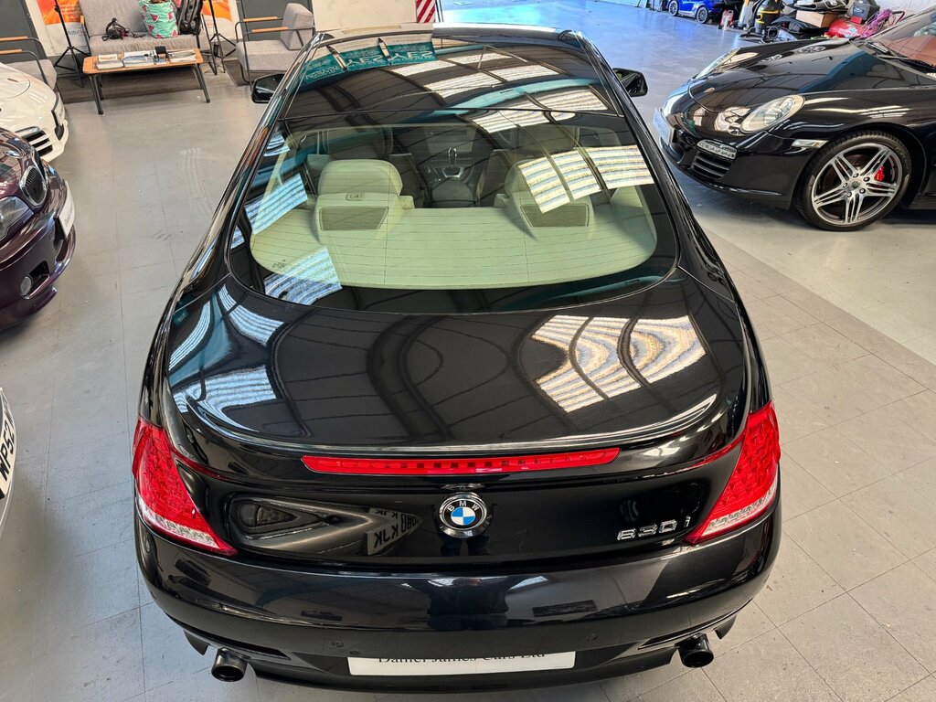 BMW 6 Series Gran Coupe Sport Silver #15