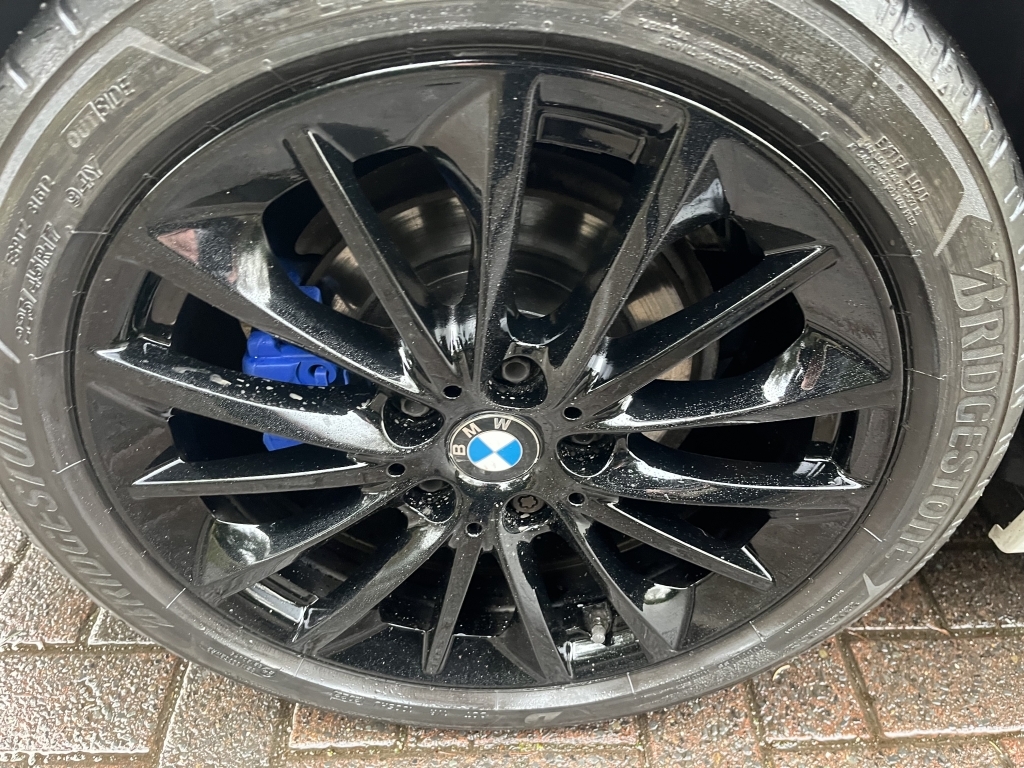 BMW 1 Series Hatchback White