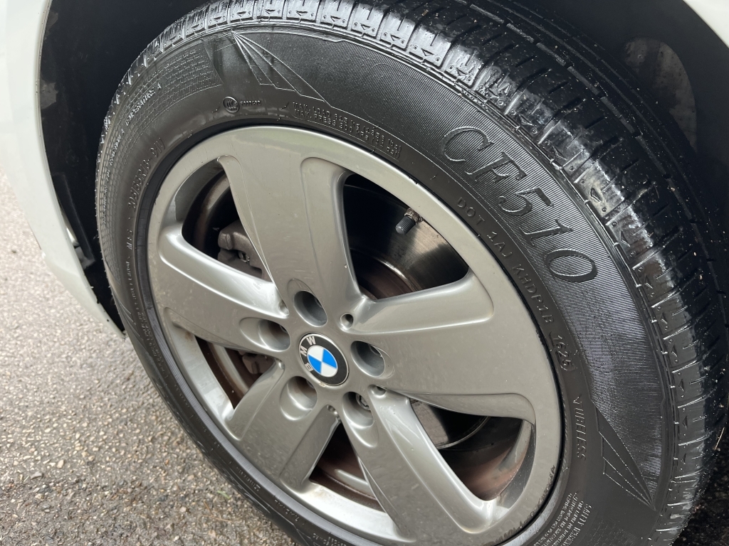 BMW 1 Series 118I Se White