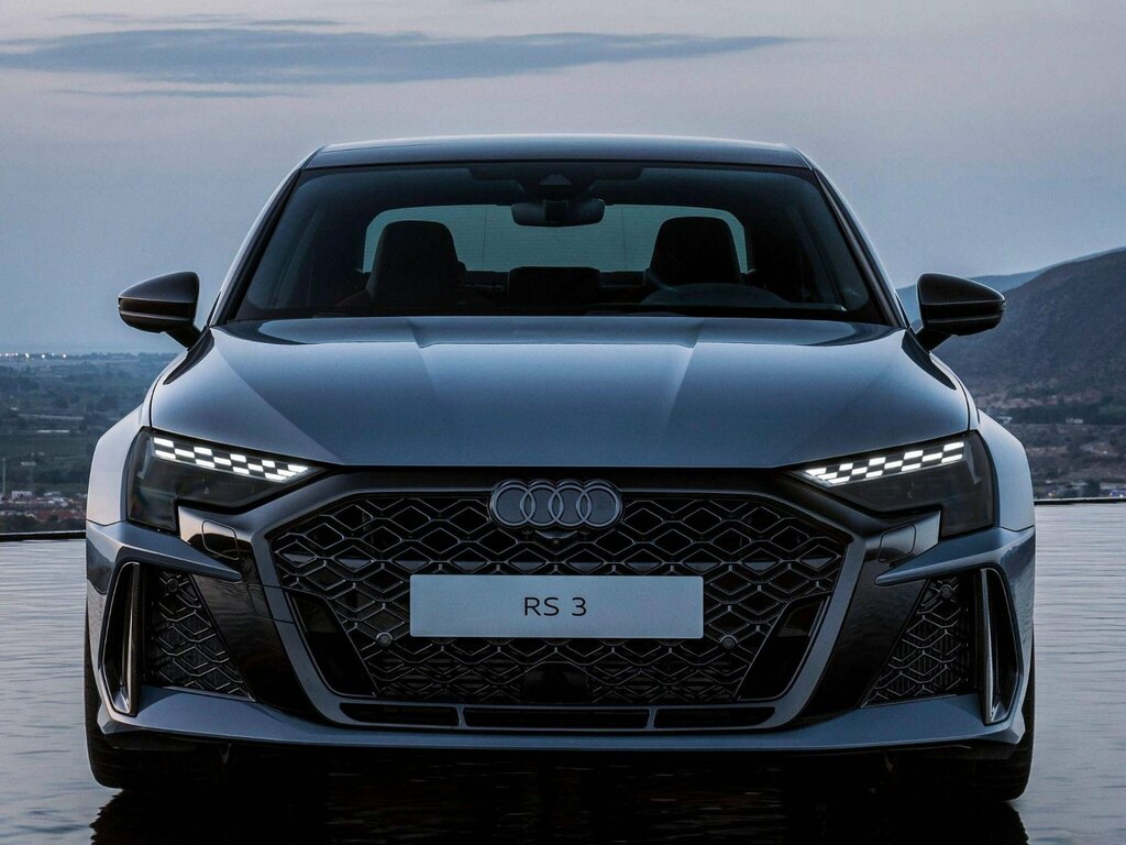 Audi RS3 2.5 Tfsi Carbon Vorsprung S Tronic Quattro Euro 6 #2