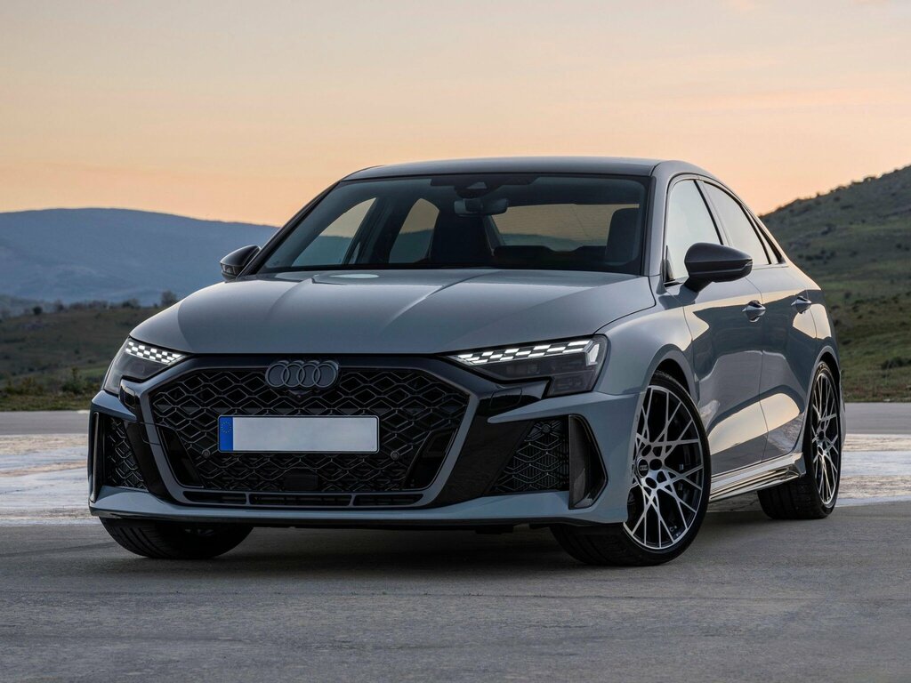 Audi RS3 2.5 Tfsi Carbon Vorsprung S Tronic Quattro Euro 6