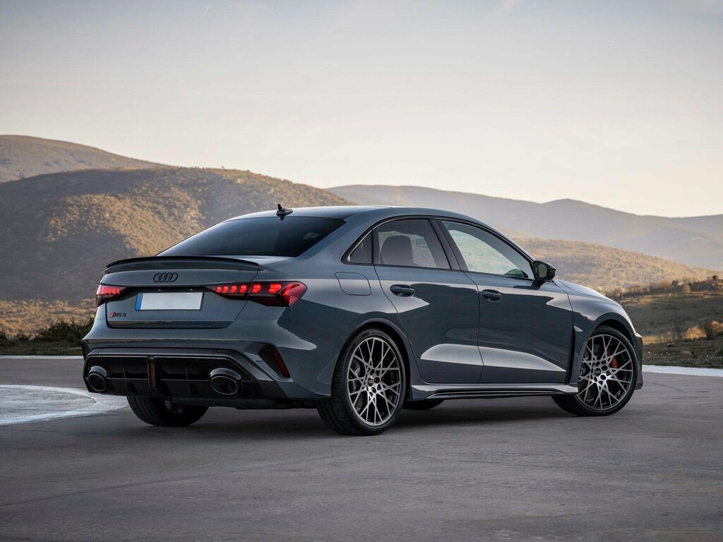 Audi RS3 2.5 Tfsi Carbon Vorsprung S Tronic Quattro Euro 6 #3