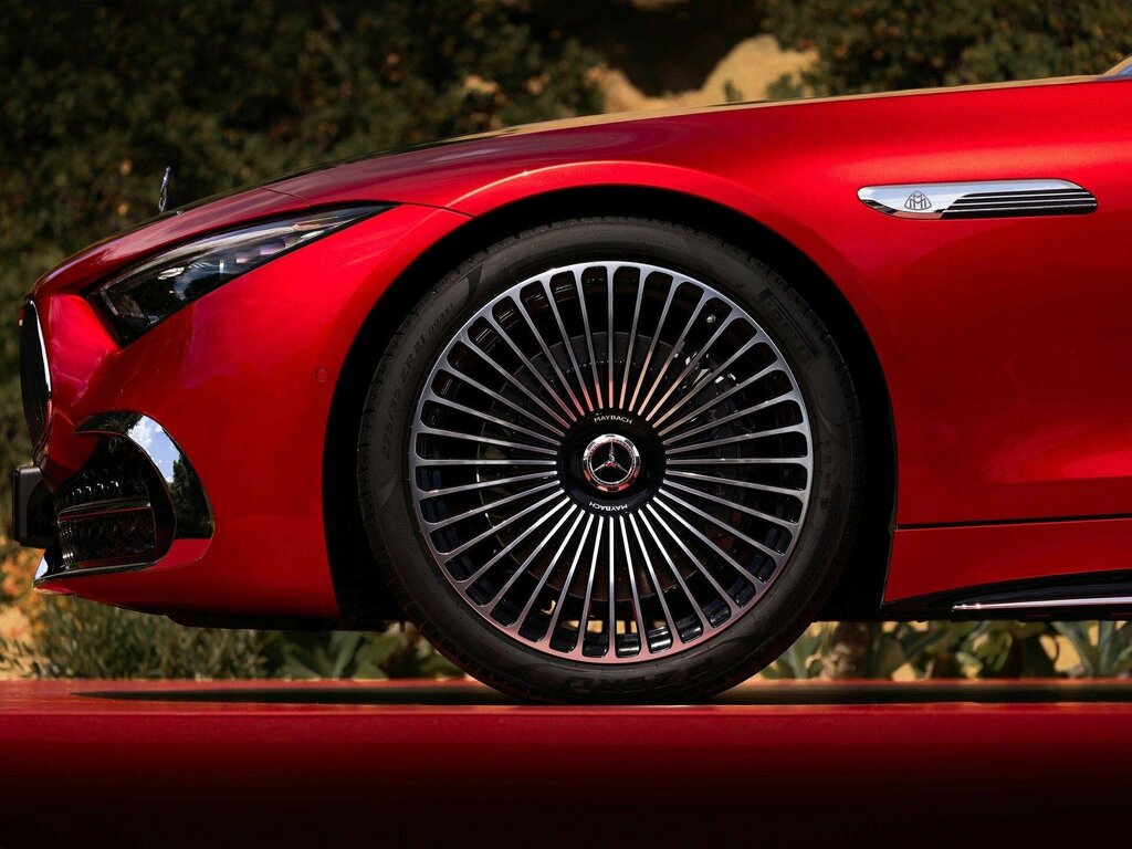 Mercedes-Benz Maybach S Class 4.0 Sl680 V8 Biturbo Monogram Series Spds Mct 4Mat  #4