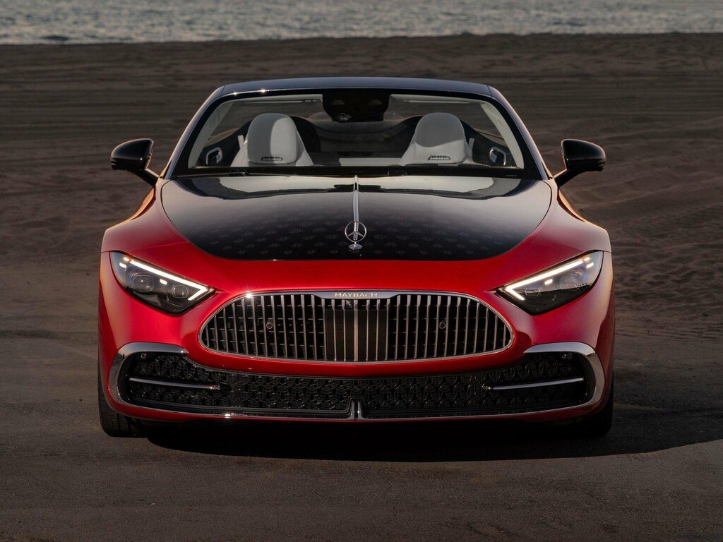 Mercedes-Benz Maybach S Class 4.0 Sl680 V8 Biturbo Monogram Series Spds Mct 4Mat 