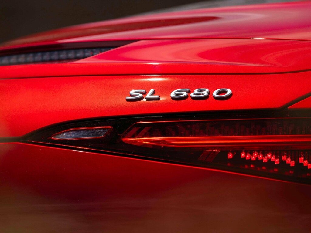 Mercedes-Benz Maybach S Class 4.0 Sl680 V8 Biturbo Monogram Series Spds Mct 4Mat  #6