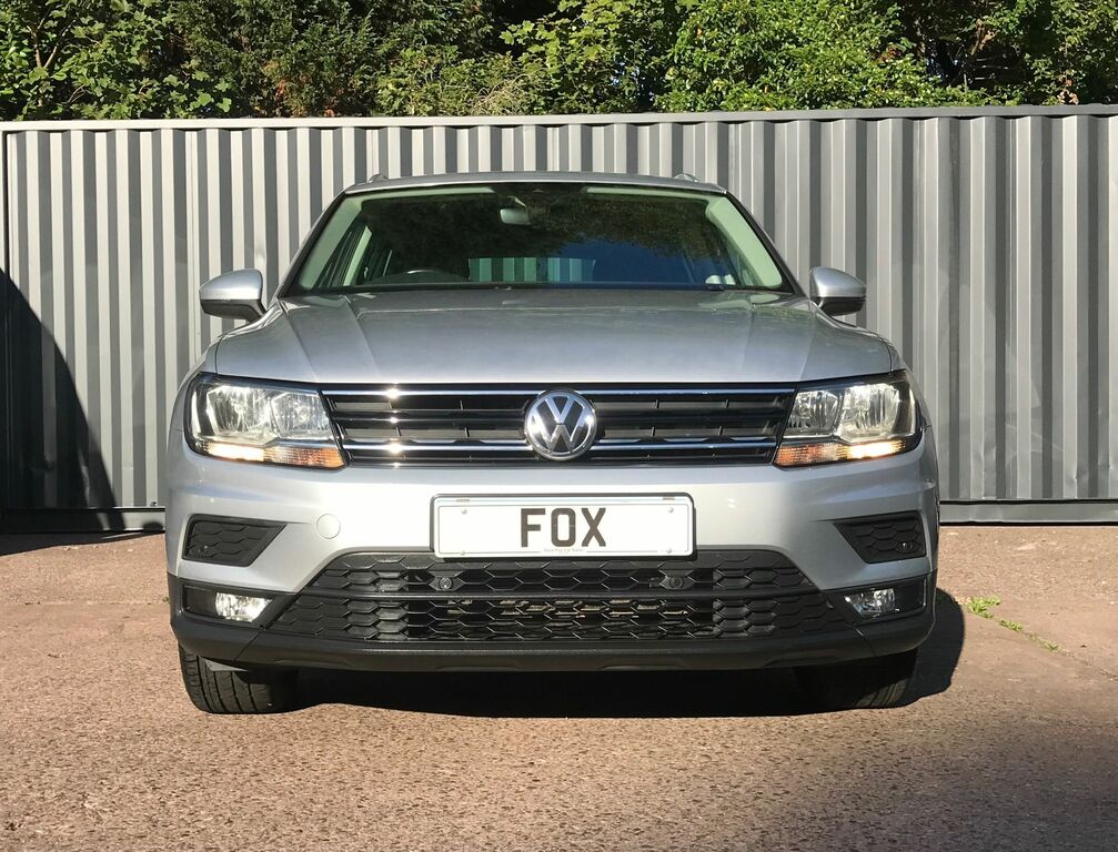 Volkswagen Tiguan 2020 1.5 Tsi Evo Match Suv Euro SK20FVS Silver #3