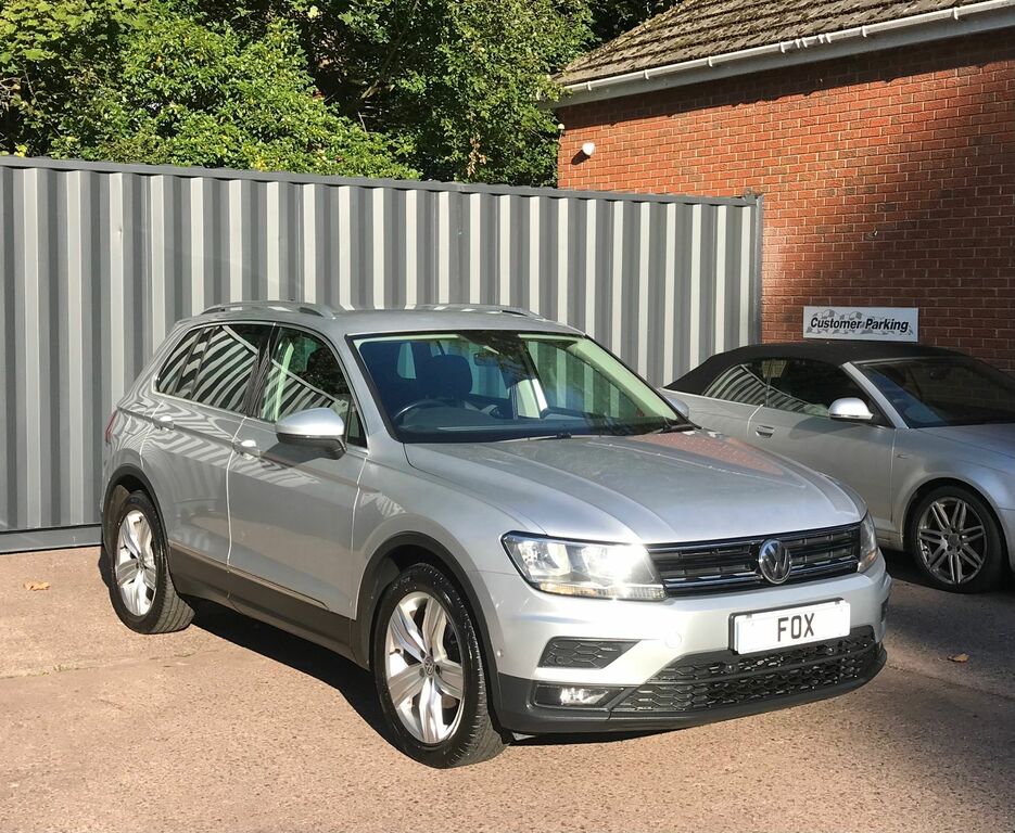 Volkswagen Tiguan 2020 1.5 Tsi Evo Match Suv Euro SK20FVS Silver #6