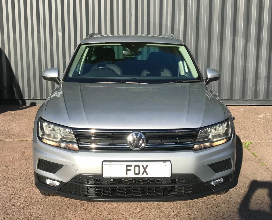Volkswagen Tiguan 2020 1.5 Tsi Evo Match Suv Euro SK20FVS Silver #4
