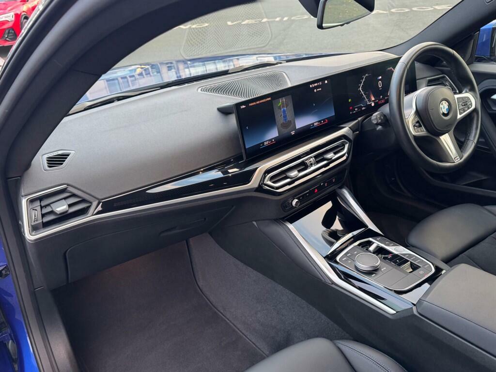 BMW 2 Series 2.0 220I M Sport Euro 6 Ss Blue #5