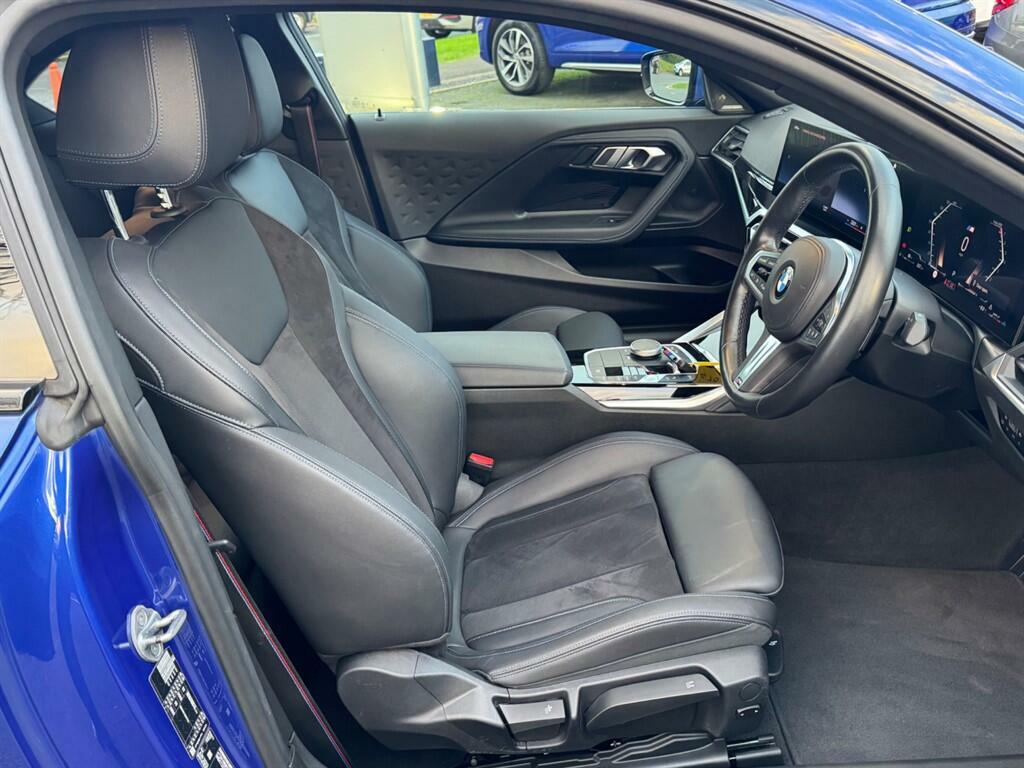 BMW 2 Series 2.0 220I M Sport Euro 6 Ss Blue #2