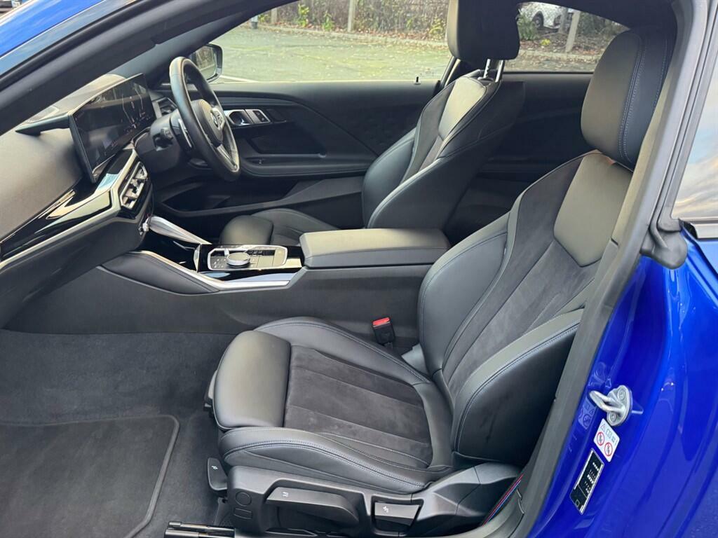BMW 2 Series 2.0 220I M Sport Euro 6 Ss Blue #6