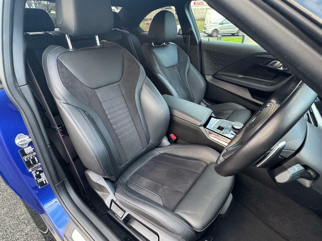 BMW 2 Series 2.0 220I M Sport Euro 6 Ss Blue #3
