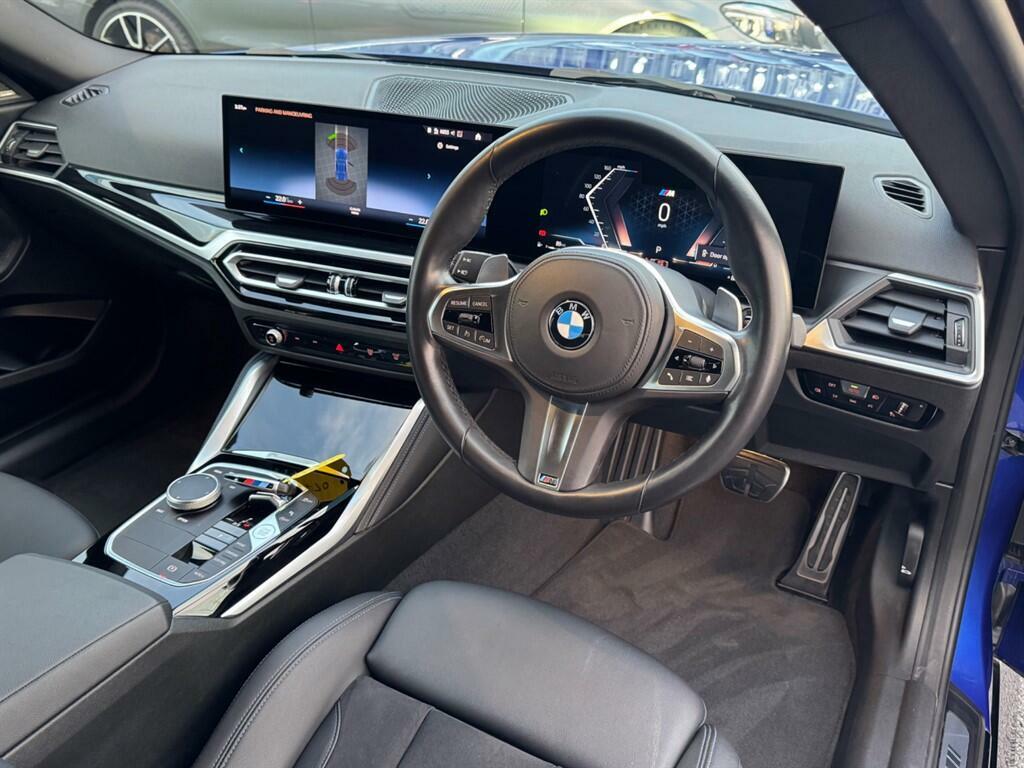 BMW 2 Series 2.0 220I M Sport Euro 6 Ss Blue
