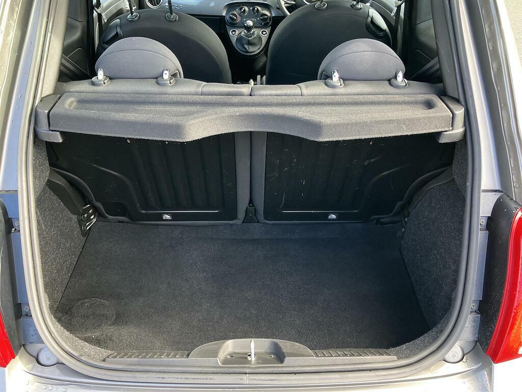 Fiat 500 1.0 Mhev Euro 6 Ss WP23DGX Grey #6