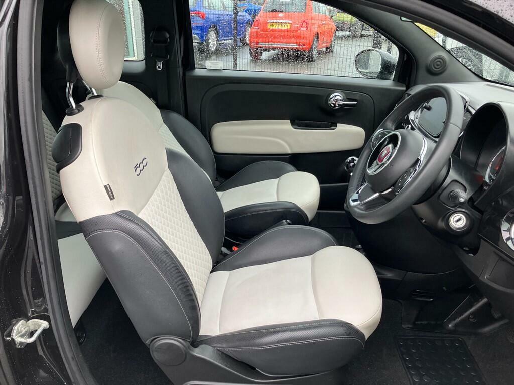 Fiat 500x Dolcevita 1.0 Mhev Dolcevita Euro 6 Ss Black