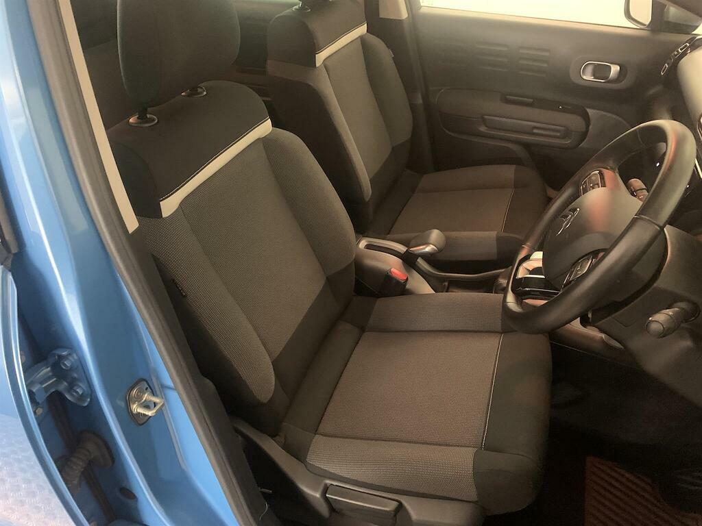 Citroen C3 Aircross 1.5 Bluehdi Flair Euro 6 Blue