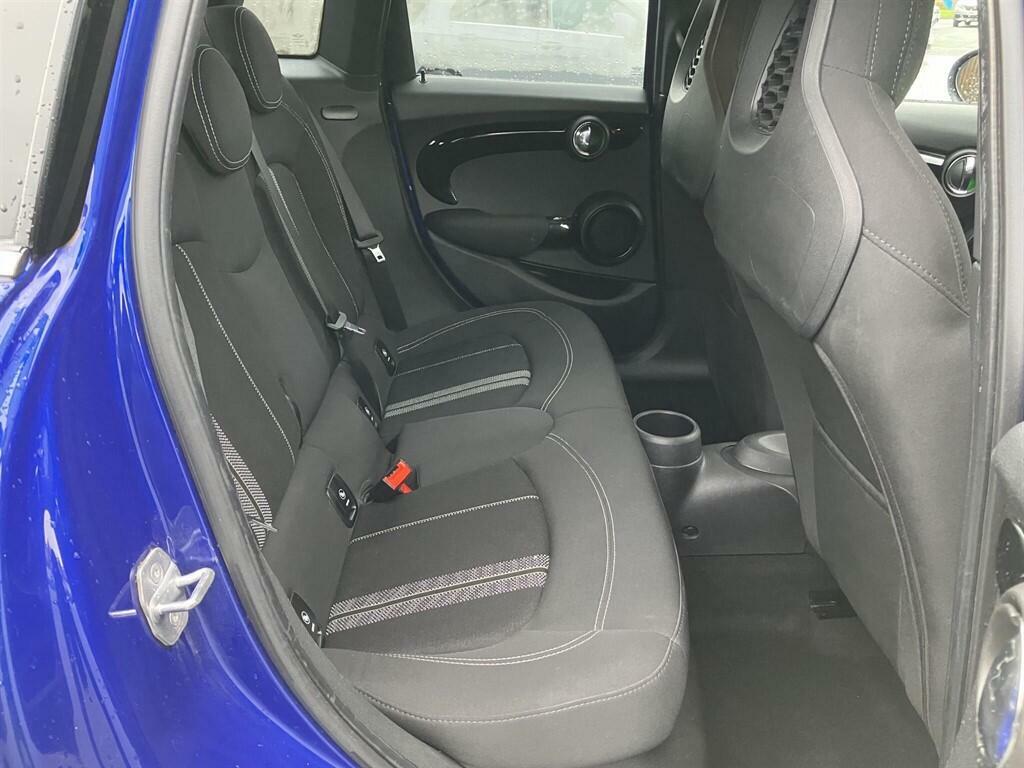 Mini Hatch 2.0 Cooper S Sport Euro 6 Ss PX69XPY Blue #6