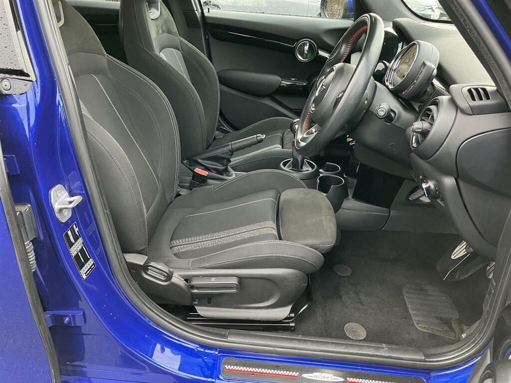 Mini Hatch 2.0 Cooper S Sport Euro 6 Ss Blue
