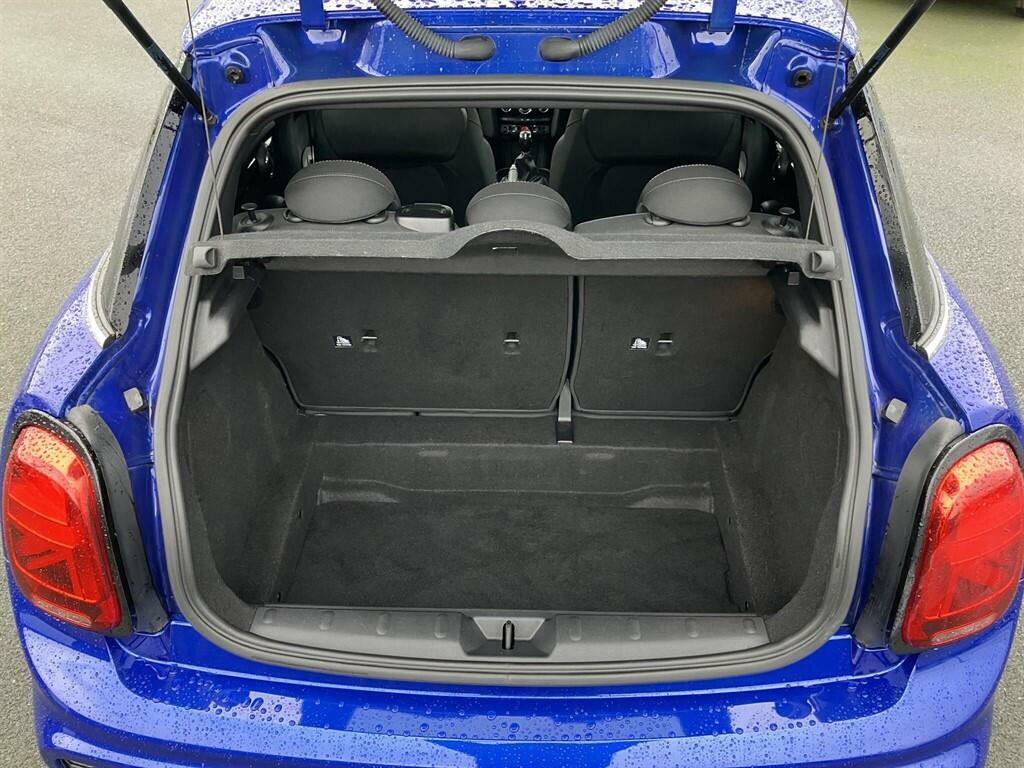Mini Hatch 2.0 Cooper S Sport Euro 6 Ss PX69XPY Blue #5