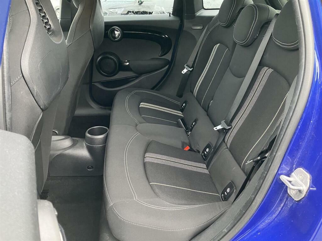 Mini Hatch 2.0 Cooper S Sport Euro 6 Ss PX69XPY Blue #4
