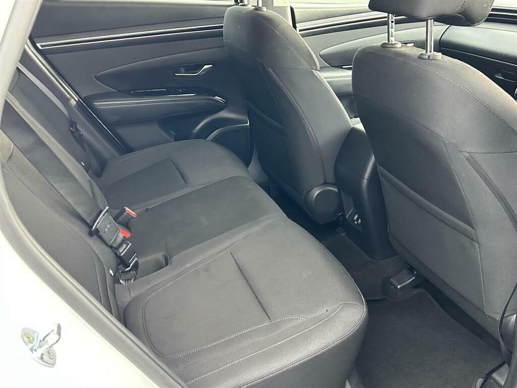 Hyundai Tucson 1.6 T-gdi Mhev Se Connect Euro 6 Ss SO21CZN White #6