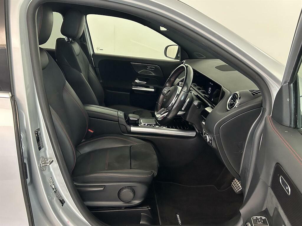 Mercedes-Benz GLA Class 2.0 Gla200d Amg Line Executive 8G-dct Euro 6 S KP71SUX Silver #2