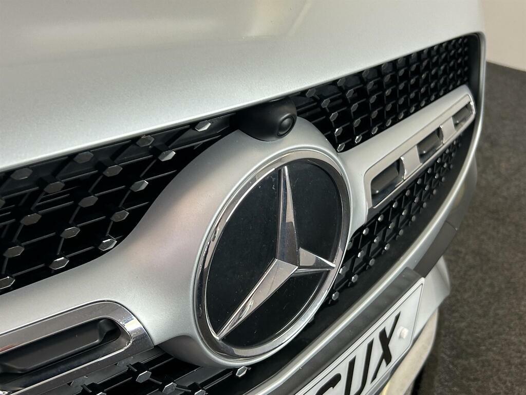 Mercedes-Benz GLA Class 2.0 Gla200d Amg Line Executive 8G-dct Euro 6 S KP71SUX Silver #3