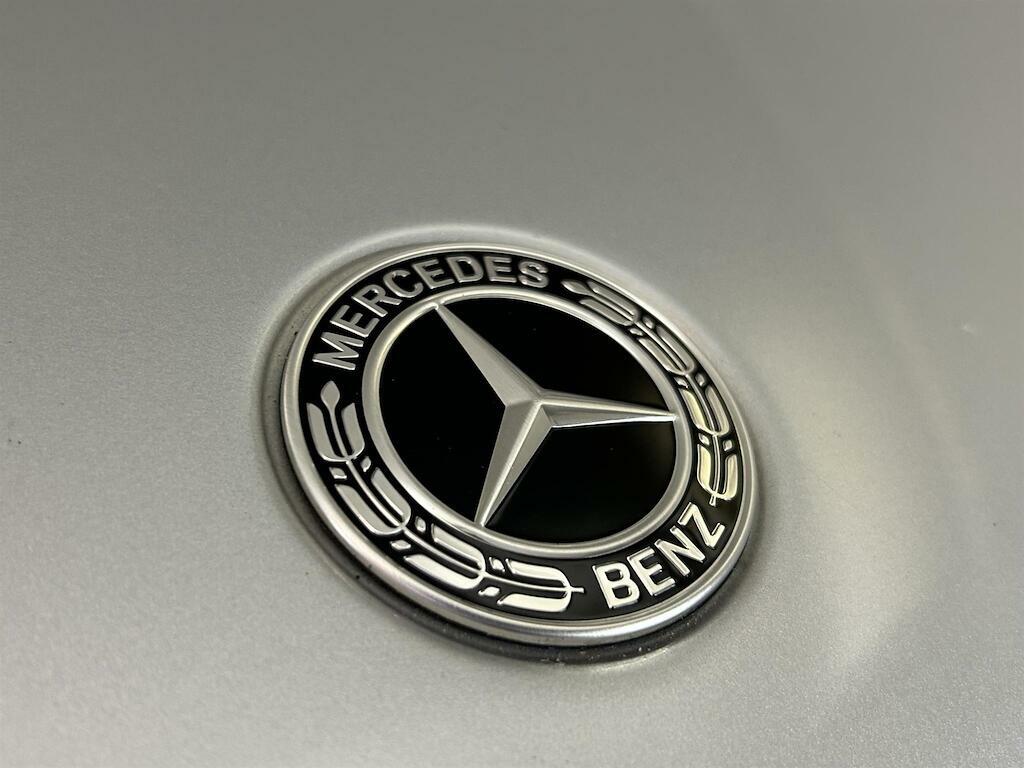 Mercedes-Benz GLA Class 2.0 Gla200d Amg Line Executive 8G-dct Euro 6 S KP71SUX Silver #5
