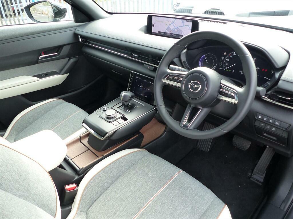 Mazda MX-30 17.8Kwh R-ev Exclusive-line Ss Range Grey #4