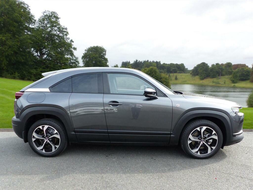 Mazda MX-30 17.8Kwh R-ev Exclusive-line Ss Range Grey #3